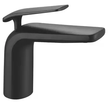 Смеситель для раковины Rose R39H R3901H черный