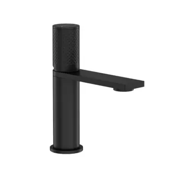 Смеситель для раковины Sancos Nexus SC9011MB черный матовый