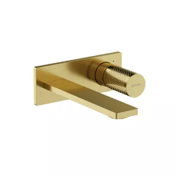 Смеситель для раковины Sancos Nexus SC9013BG брашированное золото