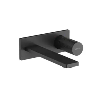 Смеситель для раковины Sancos Nexus SC9013MB черный матовый