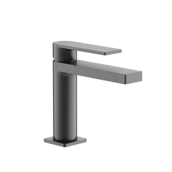 Смеситель для раковины Sancos Studio SC9015GG вороненая сталь