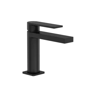 Смеситель для раковины Sancos Studio SC9015MB черный матовый