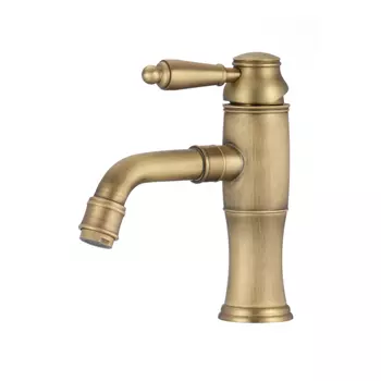 Смеситель для раковины Savol S-006611C бронза