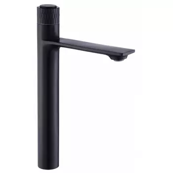 Смеситель для раковины Savol S-601810GH черный