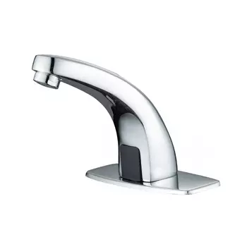 Смеситель для раковины Savol S-GY8808 сенсорный, хром