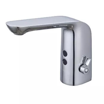 Смеситель для раковины Savol S-GY8885 сенсорный, хром