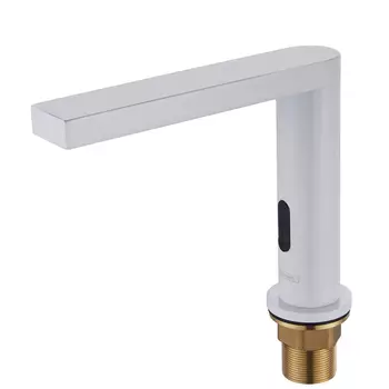 Смеситель для раковины Savol S-GY8887W белый