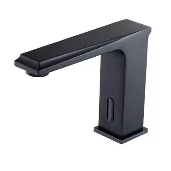 Смеситель для раковины Savol S-GY8892H сенсорный, черный