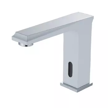 Смеситель для раковины Savol S-GY8892W сенсорный, белый