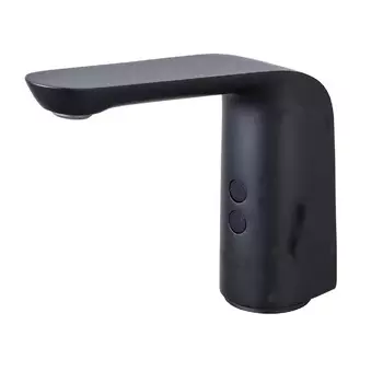 Смеситель для раковины Savol S-GY8895H сенсорный, черный