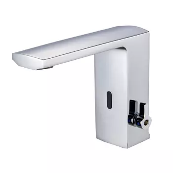 Смеситель для раковины Savol S-GY8896 сенсорный, хром