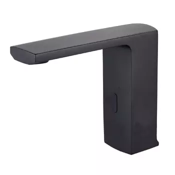 Смеситель для раковины Savol S-GY8897H сенсорный, черный