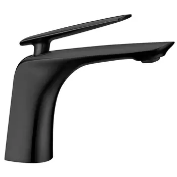 Смеситель для раковины Savol S-JD9201H, черный