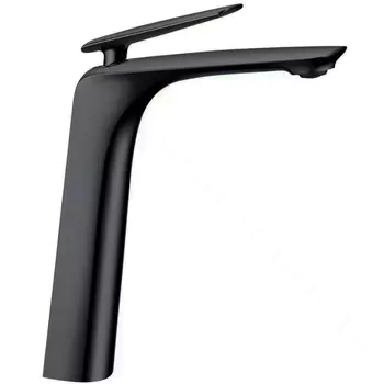 Смеситель для раковины Savol S-JD9211H, черный