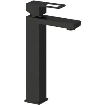 Смеситель для раковины Savol S-SUS2003H, черный