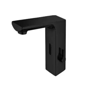 Смеситель для раковины сенсорный BELZ B524-7 черный