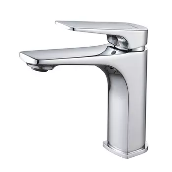 Смеситель для раковины Shevanik S4201 хром