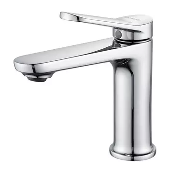 Смеситель для раковины Shevanik S4301 хром