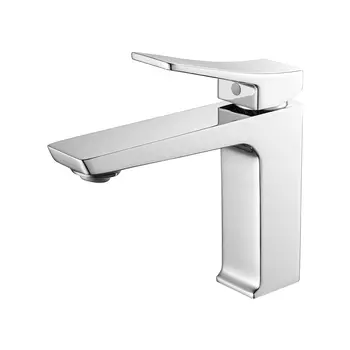 Смеситель для раковины Shevanik S4401 хром