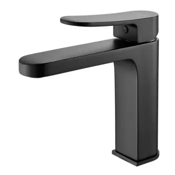 Смеситель для раковины Shevanik S4501H черный