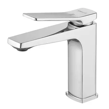 Смеситель для раковины Shevanik S4601 хром