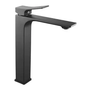 Смеситель для раковины Shevanik S6111H черный