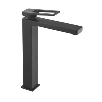 Смеситель для раковины Shevanik S6811H черный