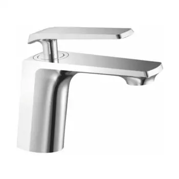 Смеситель для раковины Shevanik S8001 хром