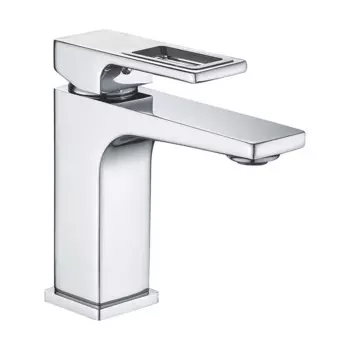 Смеситель для раковины Shevanik S9001 хром