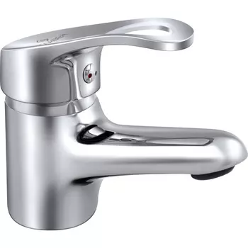 Смеситель для раковины Славен Дача СЛ-ОД-Б10 с литым изливом