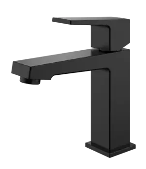 Смеситель для раковины Splenka S01.10.06 черный