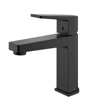 Смеситель для раковины Splenka S02.10.06 черный