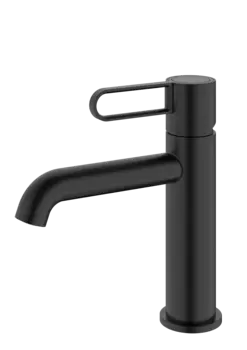 Смеситель для раковины Splenka S03.10.06 черный