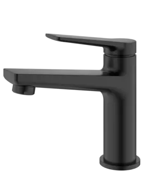 Смеситель для раковины Splenka S04.10.06 черный