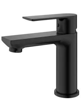 Смеситель для раковины Splenka S05.10.06 черный