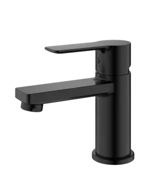 Смеситель для раковины Splenka S06.10.06 черный