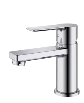 Смеситель для раковины Splenka S06.10 хром