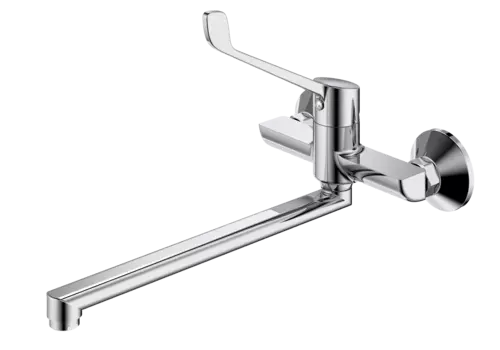 Смеситель для раковины Splenka S08.21 хром