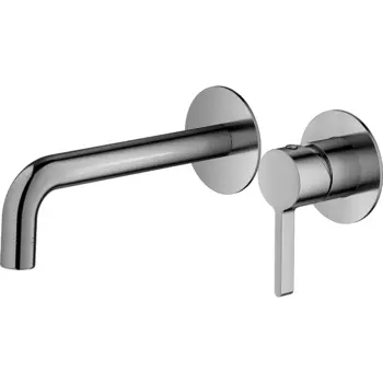 Смеситель для раковины Splenka S221.11.05 сатин