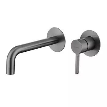 Смеситель для раковины Splenka S221.11.09 графит