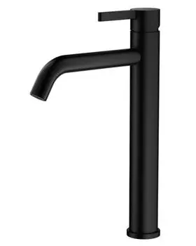 Смеситель для раковины Splenka S221.15.06 черный