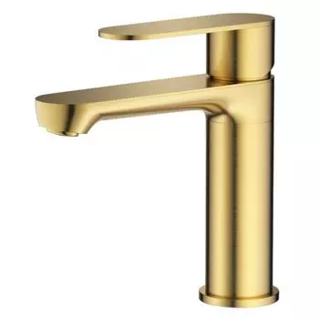 Смеситель для раковины Splenka S222.10.03 золото