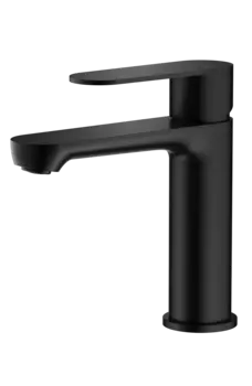 Смеситель для раковины Splenka S222.10.06 черный