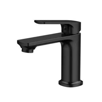 Смеситель для раковины Splenka S30.10.06 черный