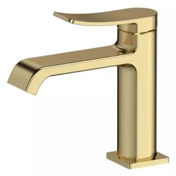 Смеситель для раковины Splenka S31.10.03 золото