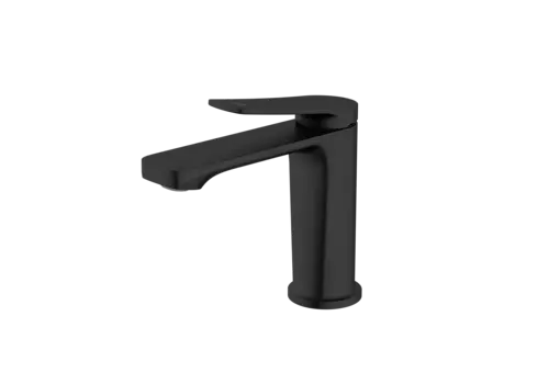 Смеситель для раковины Splenka S40.10.06 черный