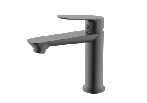 Смеситель для раковины Splenka S41.10.09 графит