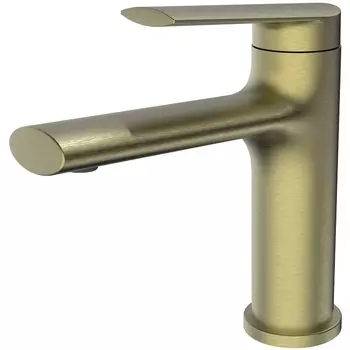 Смеситель для раковины Splenka S50.10.03 золото