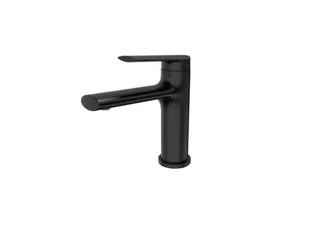 Смеситель для раковины Splenka S50.10.06 черный