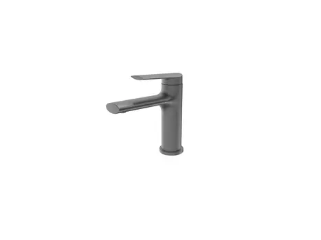 Смеситель для раковины Splenka S50.10.09 графит